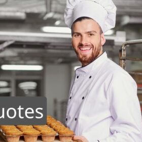 Baker Quotes