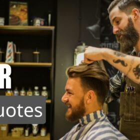 Barber Quotes