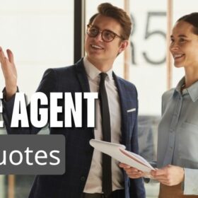 Estate agent Quotes