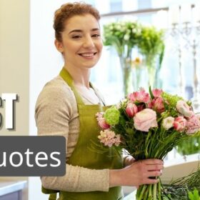 Florist Quotes