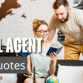 Travel Agent Quotes