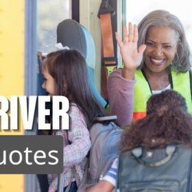 Bus Driver Quotes