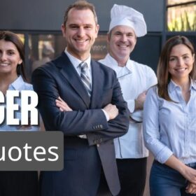 Hotel Manager Quotes