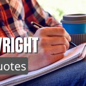 Playwright Quotes